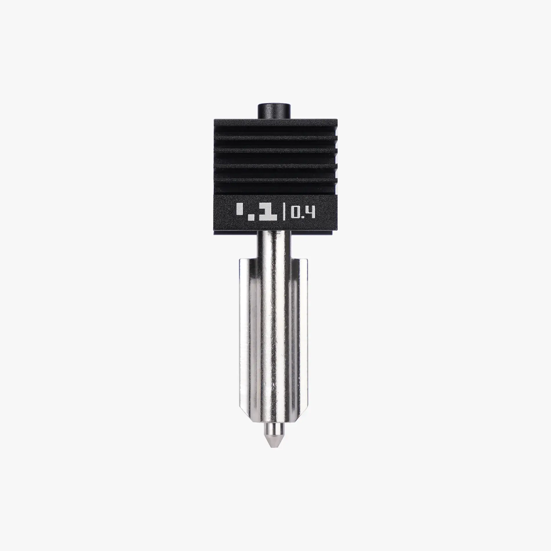 Bambu Lab - H2/P2S/X2D / 0.4mm HOTEND Stainless Steel - FAH023 / FAH060
